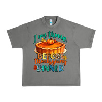 Tornado i was thinner before thanksgiving dinner Urban Heavy Tee - CowGirlArtShop