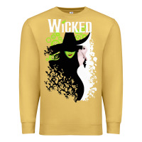 Antique Gold wicked broadway new musical Premium Sweatshirt - trangStudio