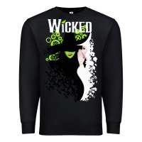 Black wicked broadway new musical Premium Sweatshirt - trangStudio