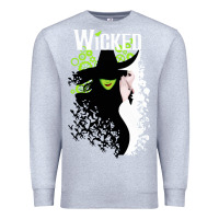 Heather Grey wicked broadway new musical Premium Sweatshirt - trangStudio