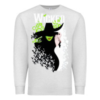 Oatmeal Heather wicked broadway new musical Premium Sweatshirt - trangStudio
