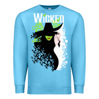 Ocean Blue wicked broadway new musical Premium Sweatshirt - trangStudio