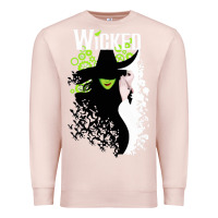 Wicked Broadway New Musical Premium Sweatshirt | Teevron