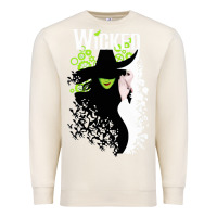 Sandshell wicked broadway new musical Premium Sweatshirt - trangStudio