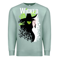 Seafoam wicked broadway new musical Premium Sweatshirt - trangStudio