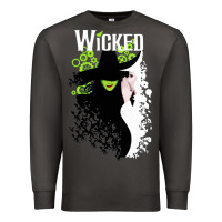 Smoke wicked broadway new musical Premium Sweatshirt - trangStudio