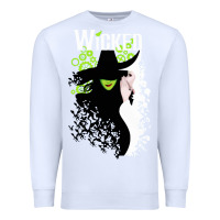 White wicked broadway new musical Premium Sweatshirt - trangStudio
