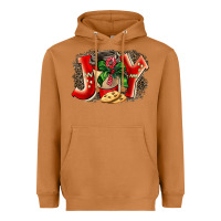 Meerkat christmas joy coffee Heavyweight Hoodie - BarkalooDesign