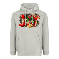 Moon Dust christmas joy coffee Heavyweight Hoodie - BarkalooDesign