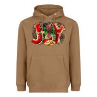 Toasted Coconut christmas joy coffee Heavyweight Hoodie - BarkalooDesign