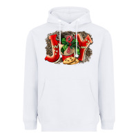 White christmas joy coffee Heavyweight Hoodie - BarkalooDesign