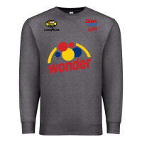 Charcoal Heather ricky bobby talladega nights pit crew Premium Sweatshirt - trangStudio