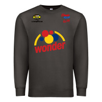 Ricky Bobby Talladega Nights Pit Crew Premium Sweatshirt | Teevron