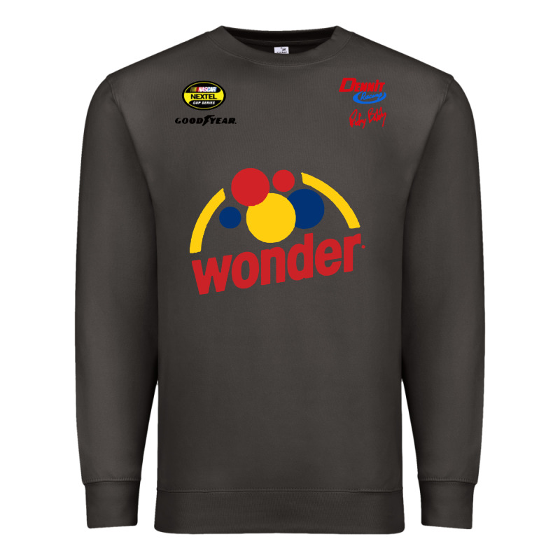 Ricky Bobby Talladega Nights Pit Crew Premium Sweatshirt by trangStudio | Teevron