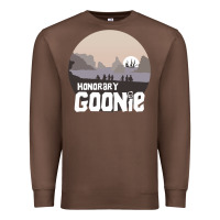 Chestnut Honorary Goonie GIFT Premium Sweatshirt - trangStudio