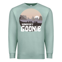Seafoam Honorary Goonie GIFT Premium Sweatshirt - trangStudio