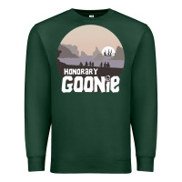 Sports Green Honorary Goonie GIFT Premium Sweatshirt - trangStudio