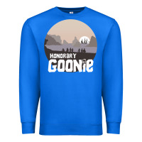 Honorary Goonie Gift Premium Sweatshirt | Teevron