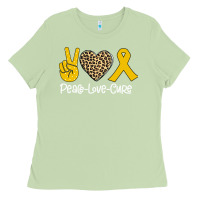 Matcha Peace Love Cure Ladies Tee - Bettercallsaul