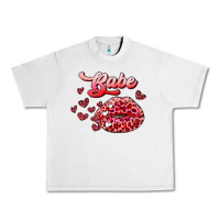 Lunar Rock babe with kiss Urban Heavy Tee - RanaPortraitStore