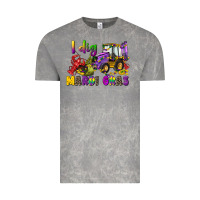 Cloud Rock i dig mardi gras Vintage Tee - CowGirlArtShop