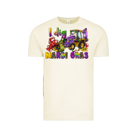 Vintage Arctic i dig mardi gras Vintage Tee - CowGirlArtShop