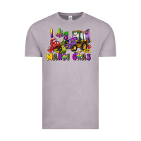 Vintage Zinc i dig mardi gras Vintage Tee - CowGirlArtShop