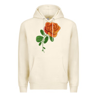 Tofu Burst Of Joy Rose Premium Hoodie - LillyAllenDesigns