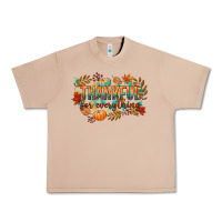 Burro thankful for everything Urban Heavy Tee - CowGirlArtShop