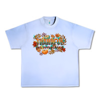Grape Ice thankful for everything Urban Heavy Tee - CowGirlArtShop