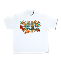White thankful for everything Urban Heavy Tee - CowGirlArtShop