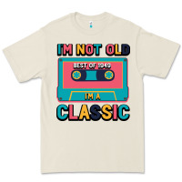 Bone I'm Not Old Best Old Best Of 1949 I'M A Classic Premium Tee - Bettercallsaul