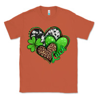 Copper St. Patrick's Day hearts Classic Tee - Jasminsmagicworld