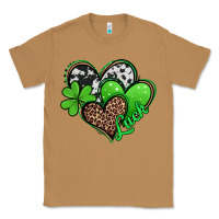 Toasted Coconut St. Patrick's Day hearts Classic Tee - Jasminsmagicworld