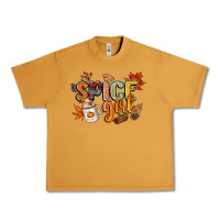 Peanut Butter spice girl Urban Heavy Tee - CowGirlArtShop