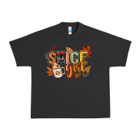 Pigment Black spice girl Urban Heavy Tee - CowGirlArtShop