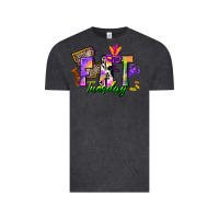 Vintage Black fat tuesday Vintage Tee - CowGirlArtShop