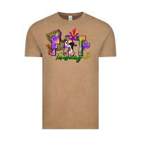 Vintage Coffee fat tuesday Vintage Tee - CowGirlArtShop