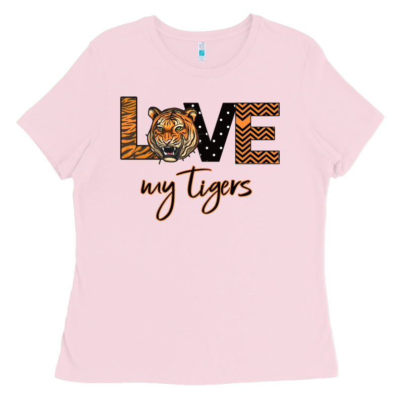 My Tigers Ladies Tee by Bettercallsaul | Teevron