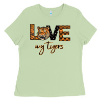 Matcha My Tigers Ladies Tee - Bettercallsaul
