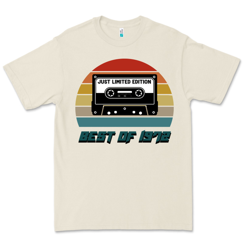 Birthday 1972 Premium Tee by Bettercallsaul | Teevron