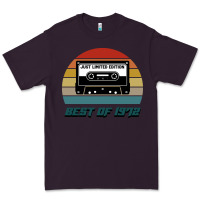 Plum Birthday 1972 Premium Tee - Bettercallsaul