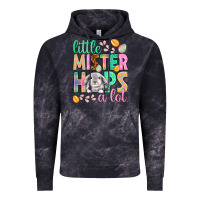 Cloud Black Little mister hops a lot Easter Day Vintage Hoodie - HowdyJamesFarm