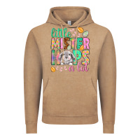 Vintage Coffee Little mister hops a lot Easter Day Vintage Hoodie - HowdyJamesFarm
