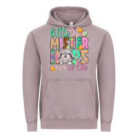 Vintage Zinc Little mister hops a lot Easter Day Vintage Hoodie - HowdyJamesFarm