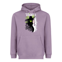 Lavender wicked broadway new musical Heavyweight Hoodie - trangStudio