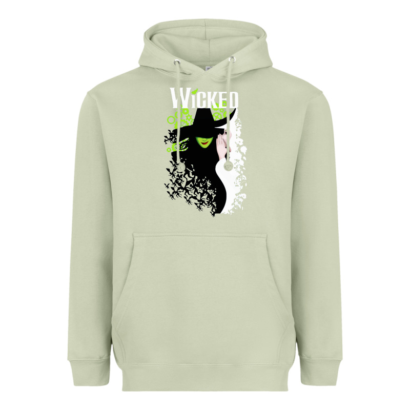 Wicked Broadway New Musical Heavyweight Hoodie by trangStudio | Teevron