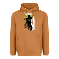 Meerkat wicked broadway new musical Heavyweight Hoodie - trangStudio