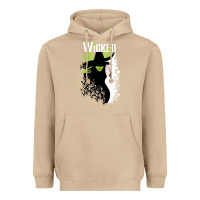 Mushroom wicked broadway new musical Heavyweight Hoodie - trangStudio