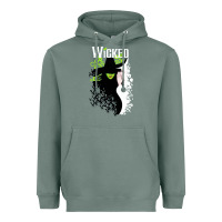 Sage wicked broadway new musical Heavyweight Hoodie - trangStudio